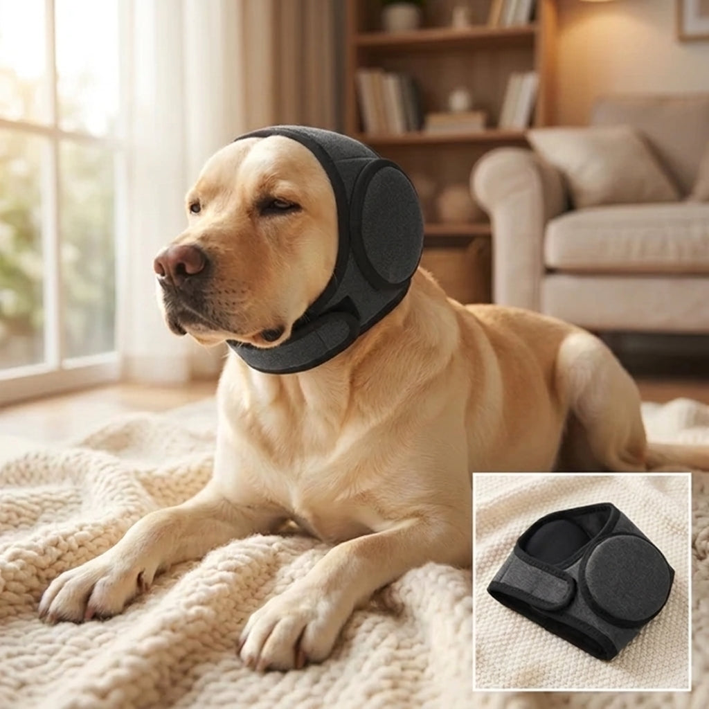 Orejeras Calmante para perros